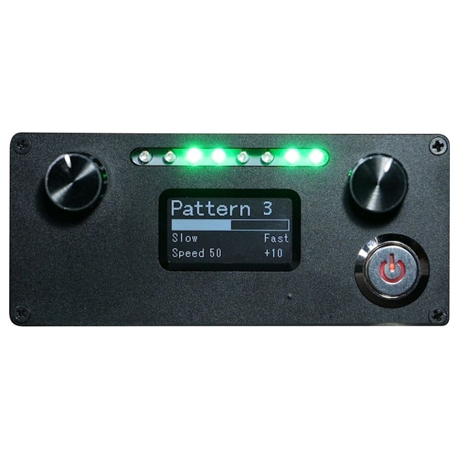 楽天市場】【千円割引有!】4連マーカーリレー機 雷電 12V/24V共用