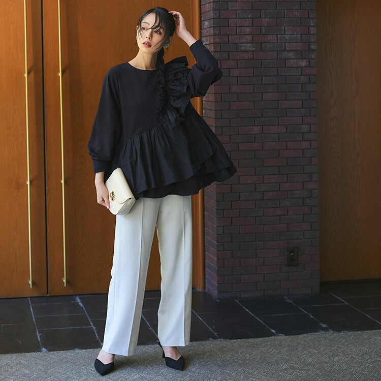 楽天市場】【30%OFFクーポン対象商品】【洗える】レディース ブラウス