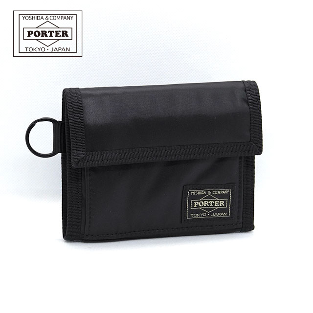 ポーター(PORTER) ナイロン 三つ折り財布 | 通販・人気ランキング