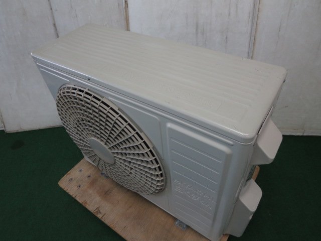 楽天市場】※'18年 11~17畳 日立 エアコン 4kw 白くまくん RAS-JT40H2E6