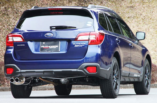 楽天市場】FUJITSUBO フジツボ マフラー A-S レガシィアウトバック DBA