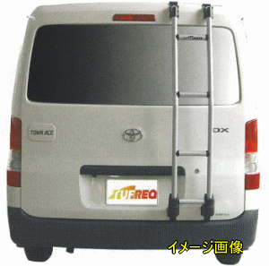 楽天市場】TUFREQ（タフレック） リアラダー TR111 ＜☆マツダ