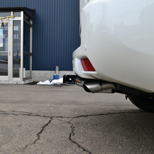 楽天市場】ヒッチメンバー 2インチ角 配線フルセット トヨタ