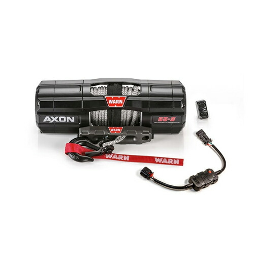 楽天市場】WARN 正規品 AXON 55-Sシリーズ 12V DC パワースポーツ用