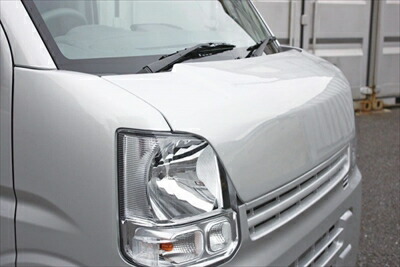 楽天市場】エブリイバン DA17V GROWNボンネット FRP製 : Autostyle