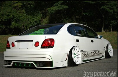 楽天市場】アリスト 16系 リアバンパー : Autostyle