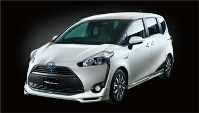 楽天市場】シエンタ モデリスタ サイドスカートの通販