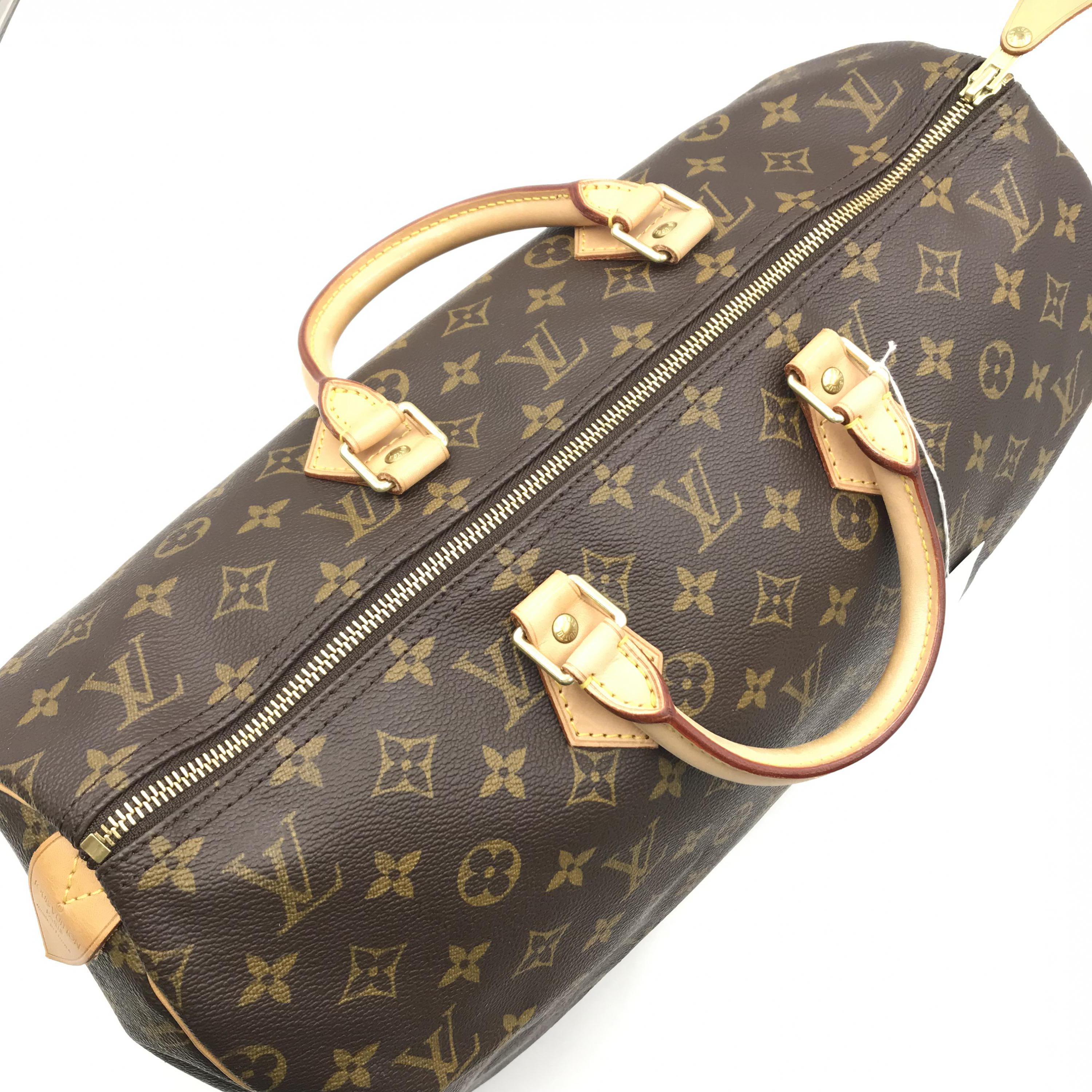 楽天市場】ルイヴィトン LOUIS VUITTON スピーディ40 モノグラム【中古