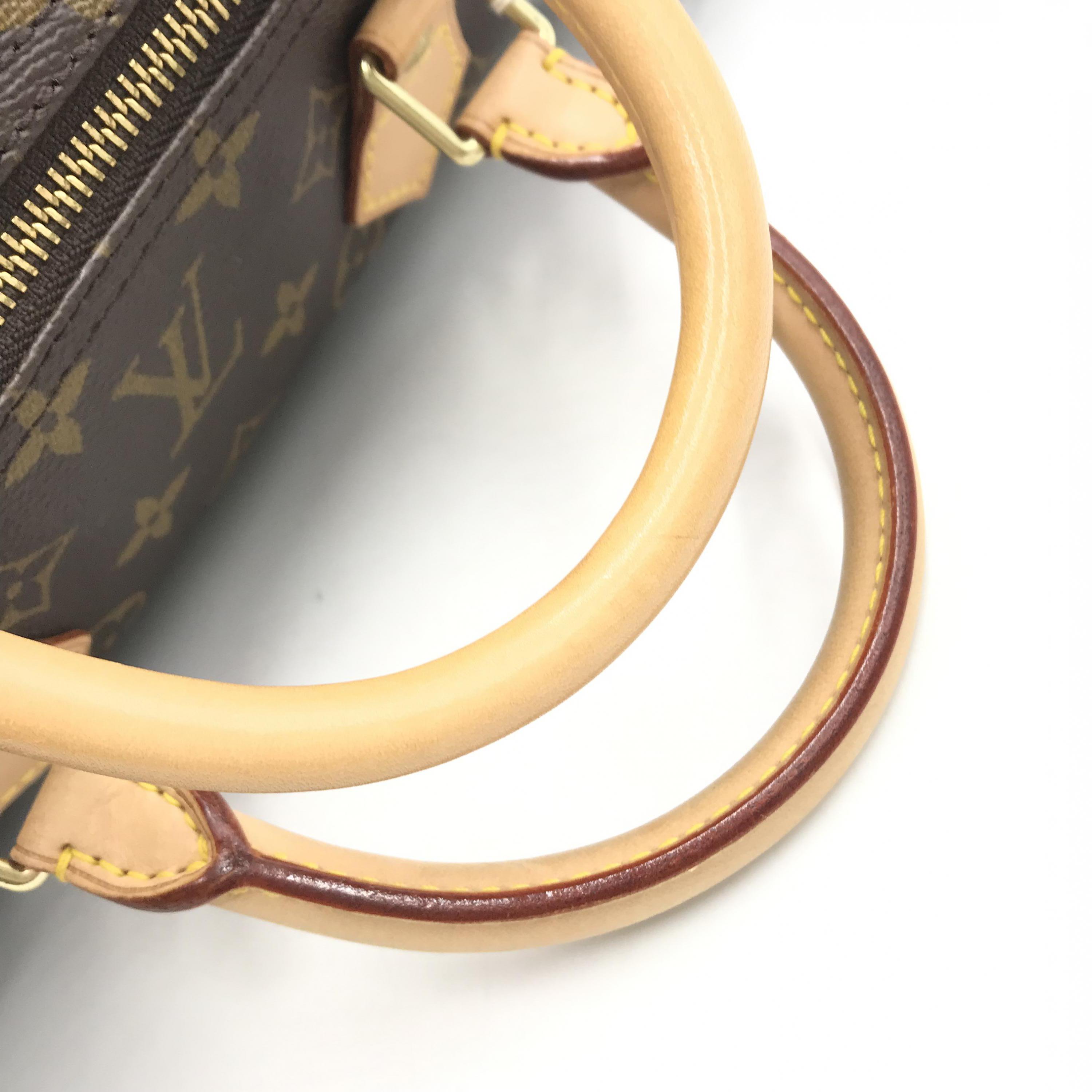 楽天市場】ルイヴィトン LOUIS VUITTON スピーディ40 モノグラム【中古