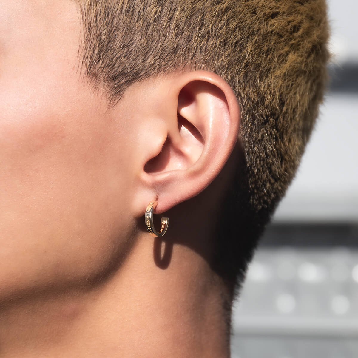 楽天市場】ダイヤモンド 10K イエローゴールド ピアス 15mm 4-11055-01