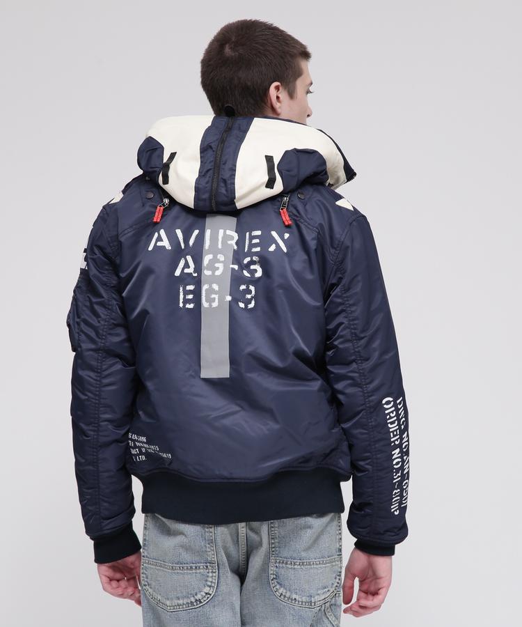 楽天市場】AVIREX 公式通販｜《WEB＆DEPOT限定》フライトジャケットの