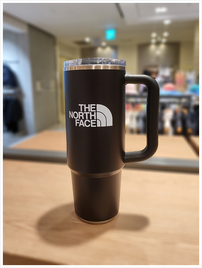 楽天市場】☆配送無料☆ [THE NORTH FACE] NA5CQ84 TNF TUMBLER 887ML