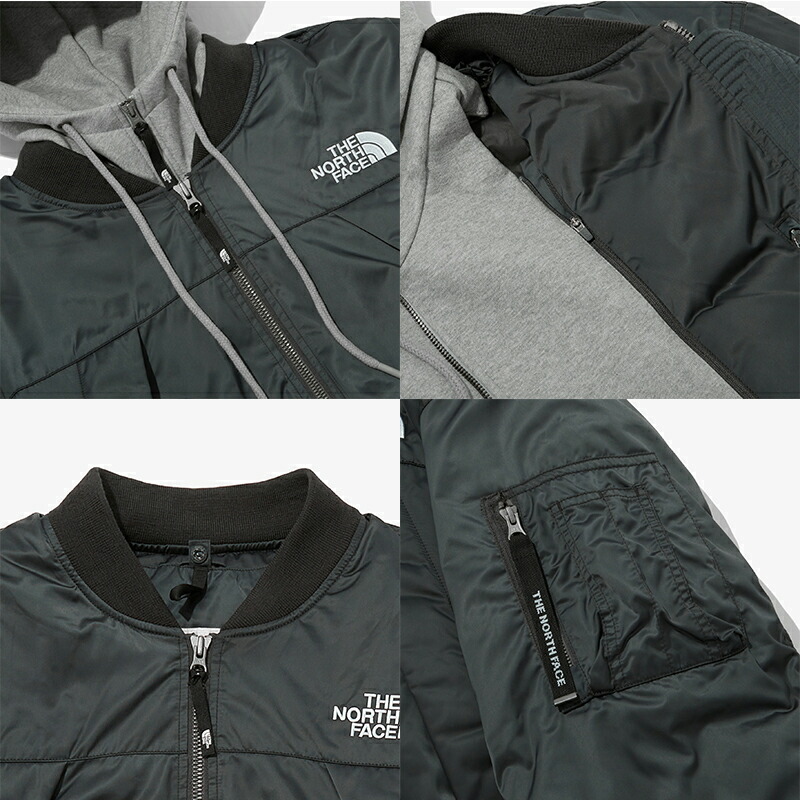 楽天市場】☆送料無料☆THE NORTH FACE☆KULANE DOWN BOMBER NJ1DP64