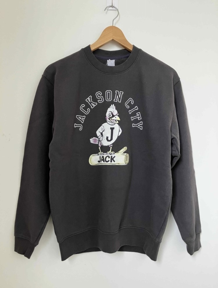 楽天市場】ジャクソンマティス ミッキー（スウェット・トレーナー