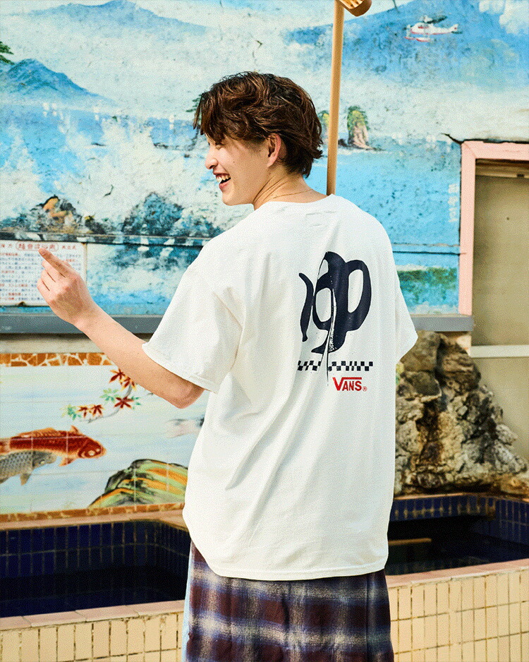 楽天市場 | ABC-MART楽天市場店 - JAPAN CULTURE T-SHIRT | ヴァンズ