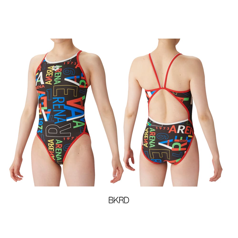 楽天市場】arena アリーナ ECOタフ トレーニングワンピース ( オープン