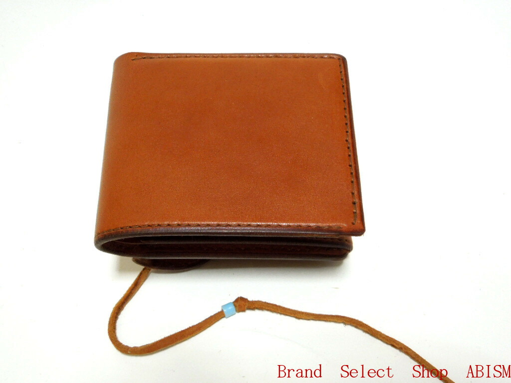 楽天市場】goro's(ゴローズ)コンチョ付き二つ折りレザーウォレット