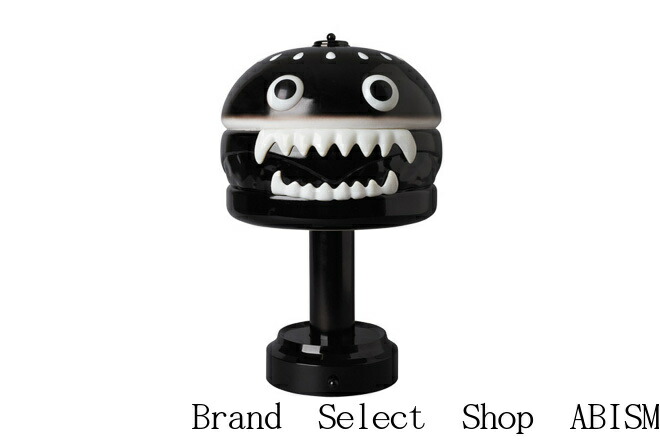 楽天市場】UNDERCOVER(アンダーカバー)HAMBURGER LAMP(ハンバーガー