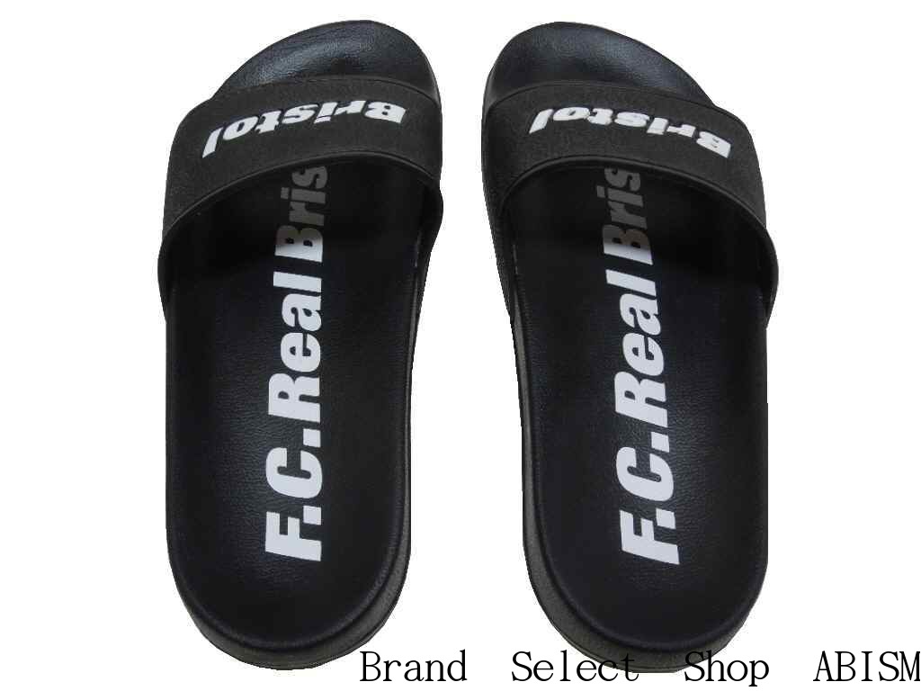 楽天市場】F.C.R.B.(エフシーアールビー)Bristol SHOWER SLIDE