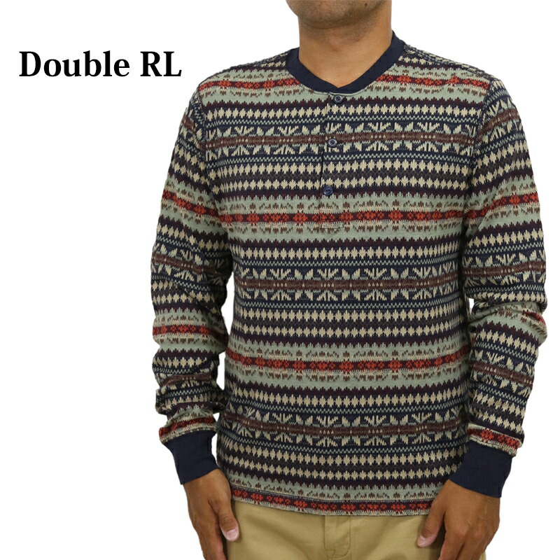 楽天市場】RRL ダブルアールエル ラルフローレン ネイティブ柄