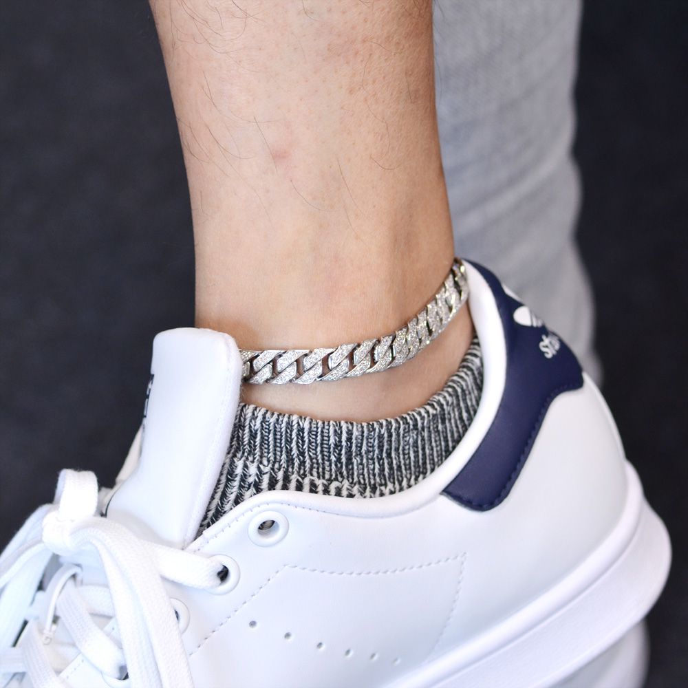 楽天市場】【スーパーSALE☆15%OFFクーポン】喜平 アンクレット 18金