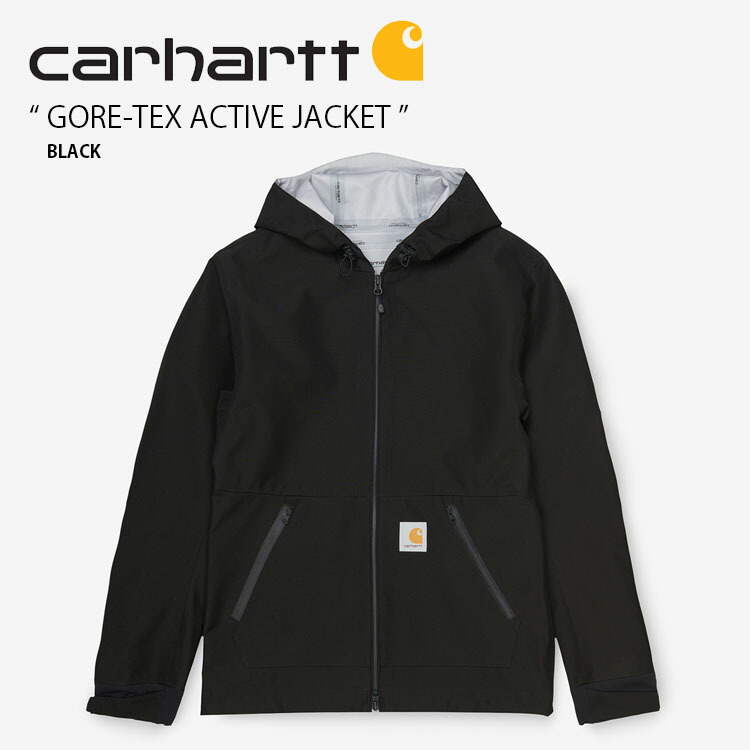 楽天市場】CARHARTT カーハート マウンテンパーカー GORE-TEX ACTIVE