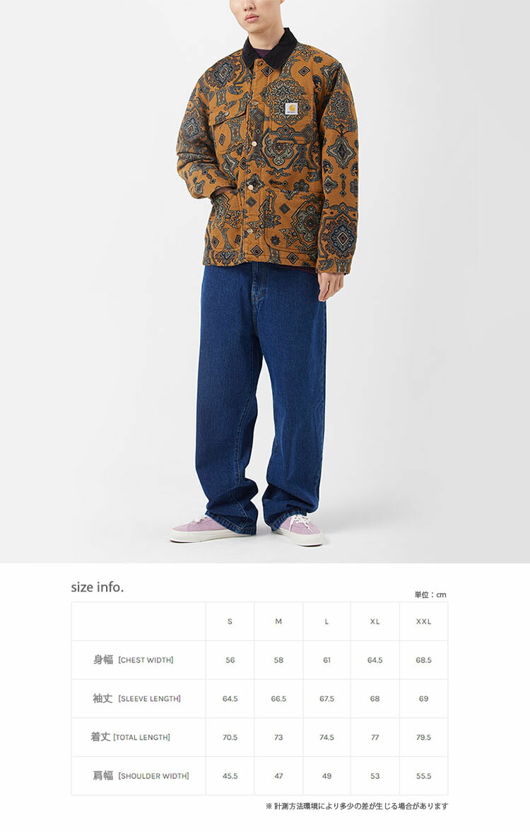 楽天市場】CARHARTT カーハート カバーオール MICHIGAN COAT ワーク