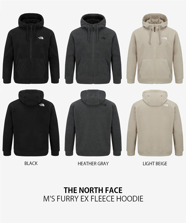 楽天市場】THE NORTH FACE ノースフェイス パーカー M'S FURRY EX