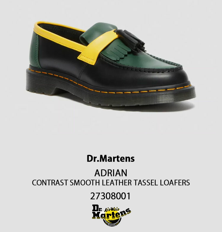 楽天市場】Dr.Martens ドクターマーチン ローファー タッセルシューズ