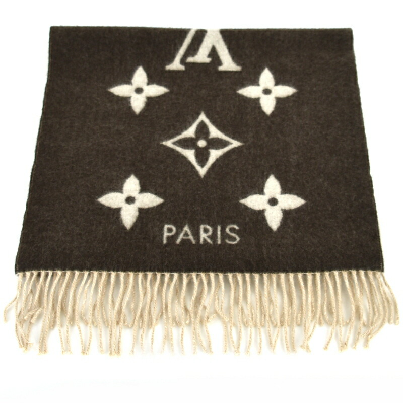 楽天市場】ルイヴィトン マフラー レディース レイキャビック