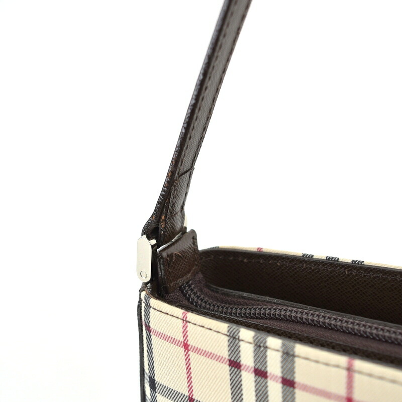 楽天市場】バーバリー バッグ レディース ノバチェック ショルダー