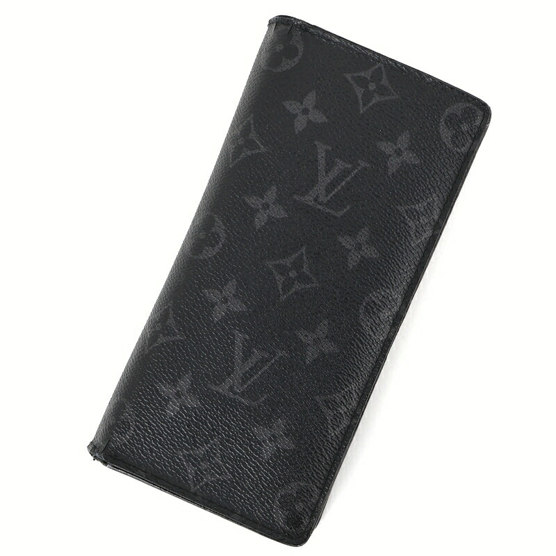 楽天市場】ルイヴィトン メンズ 長財布 ポルトフォイユブラザ M61697