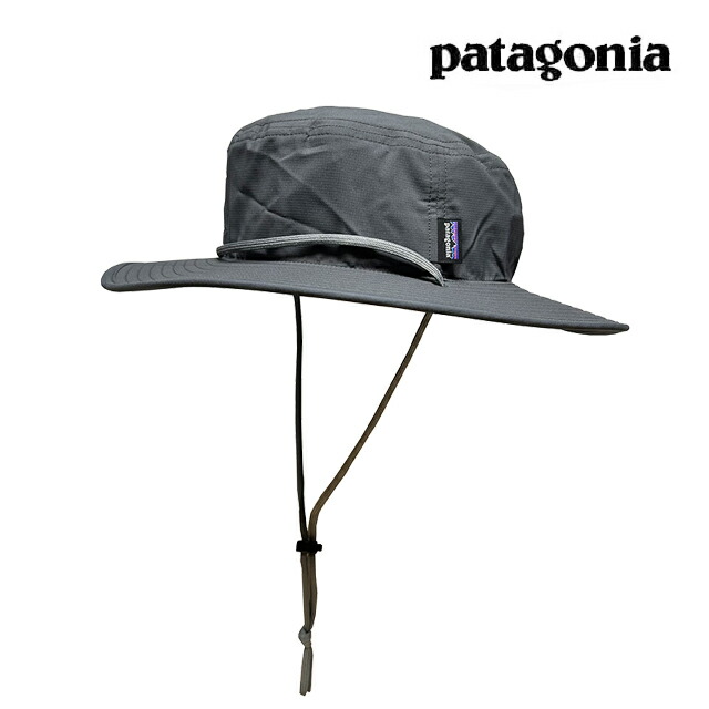 楽天市場】PATAGONIA パタゴニア ブリマー BRIMMER FGE FORGE GREY