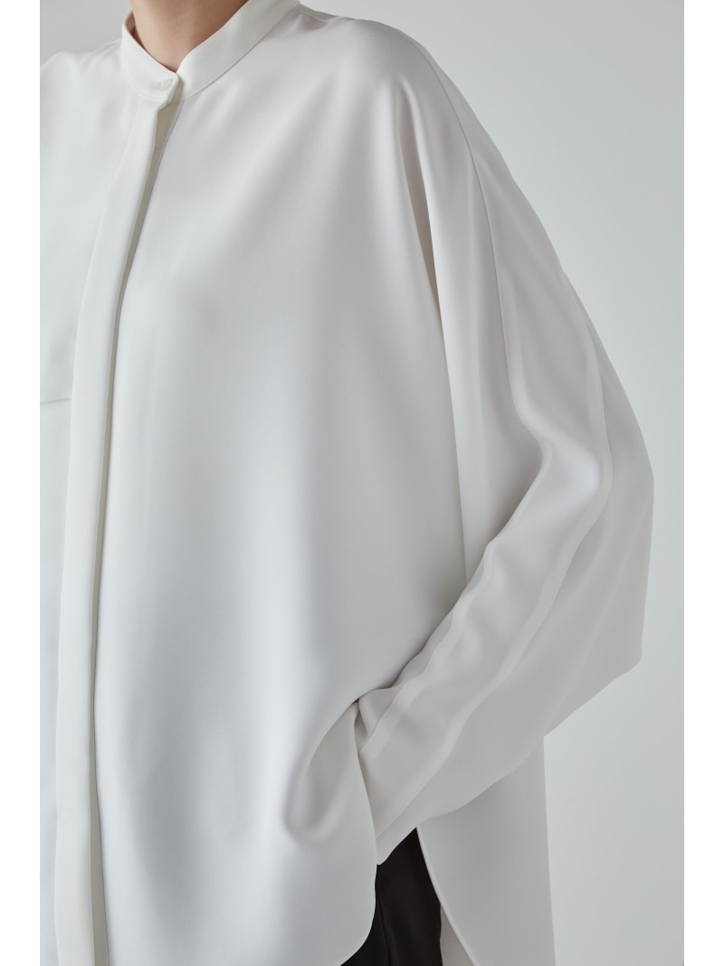 楽天市場】【SALE／50%OFF】スフレジョーゼットブラウス ADORE