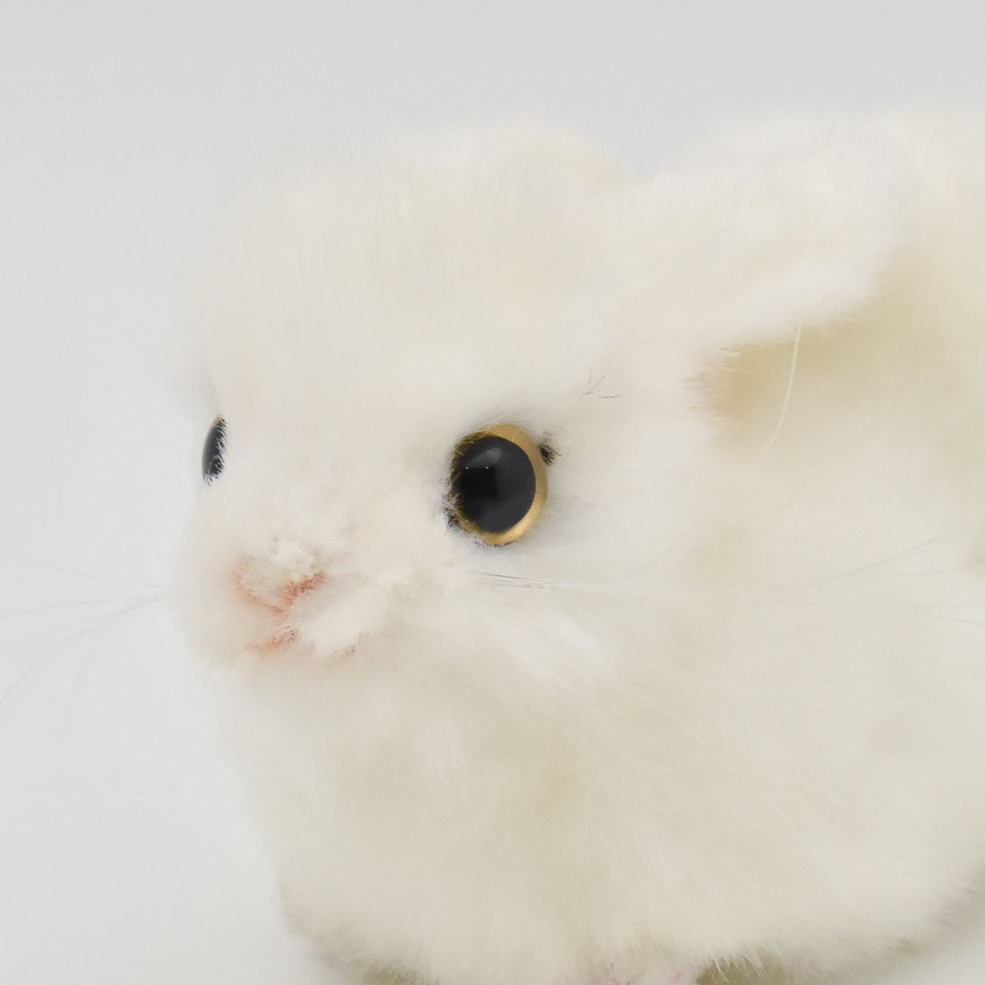 楽天市場】HANSA 5823 ウサギ16 全長：16cm 手のひらサイズ BUNNY