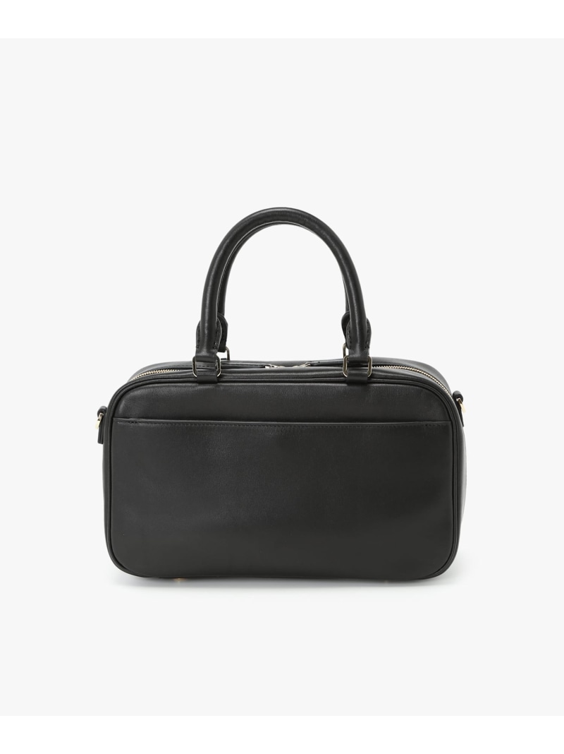 楽天市場】レザー 2way ボストンバッグ