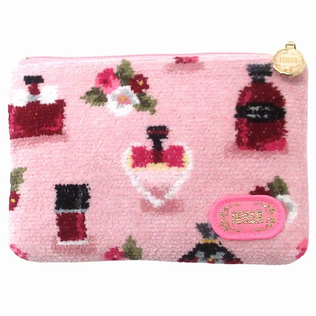 楽天市場】FEILER フェイラー ポーチ小物入れ フレグランスローズ FRR