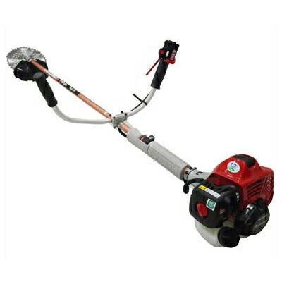 楽天市場】ゼノア エンジン式刈払機 BCZ235W-DC 草刈機 両手ハンドル 2