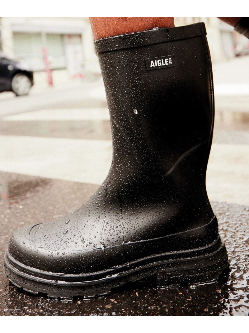 楽天市場】エーグル レインブーツ シャンタベルの通販