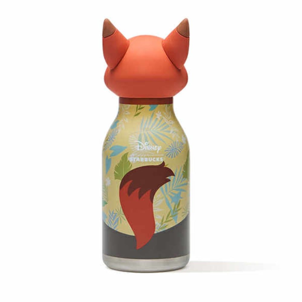 楽天市場】海外限定 Starbucks スターバックス 保温ボトル ズートピア