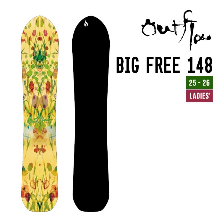 楽天市場】Outflow（ボード｜スノーボード用品）：ウィンタースポーツ