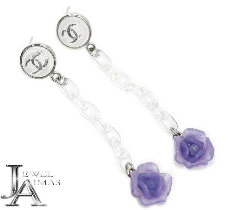 楽天市場】【CHANEL】シャネル カメリア ココマーク ローズ 花