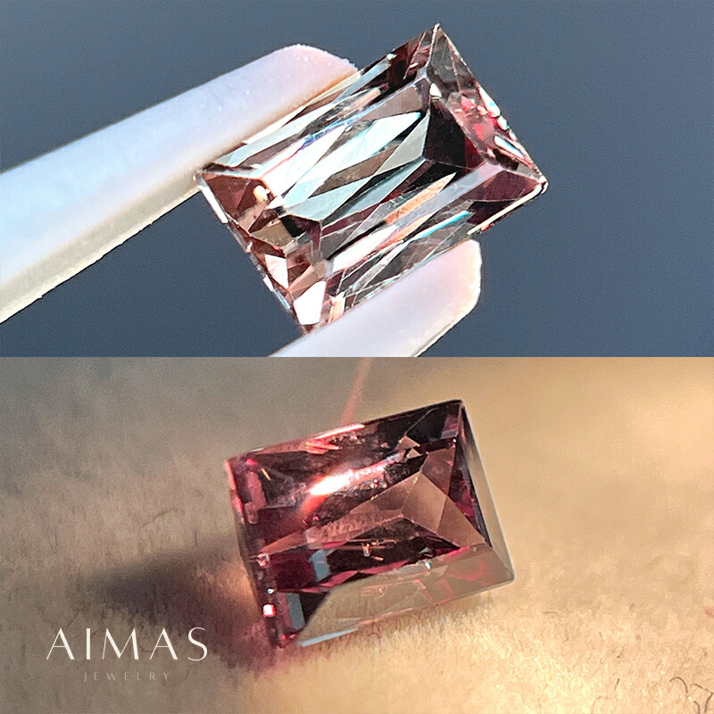 楽天市場】【ｾｰﾙ】【カラーチェンジ】ガーネット ベキリー産 0.73ct