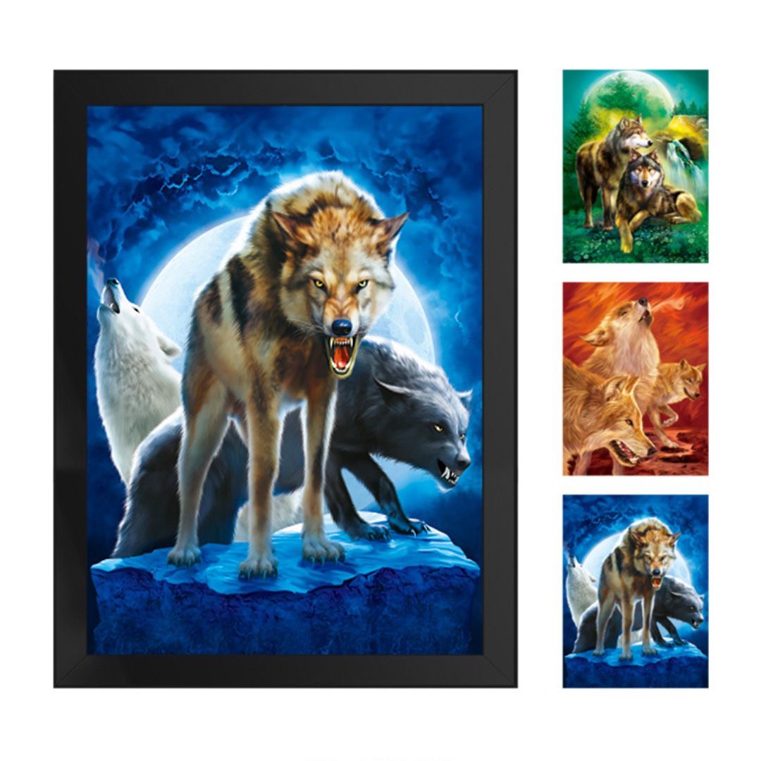 楽天市場】スーパーセール10％OFF 3/11終了 【在庫限り】風水 3D 絵 梟