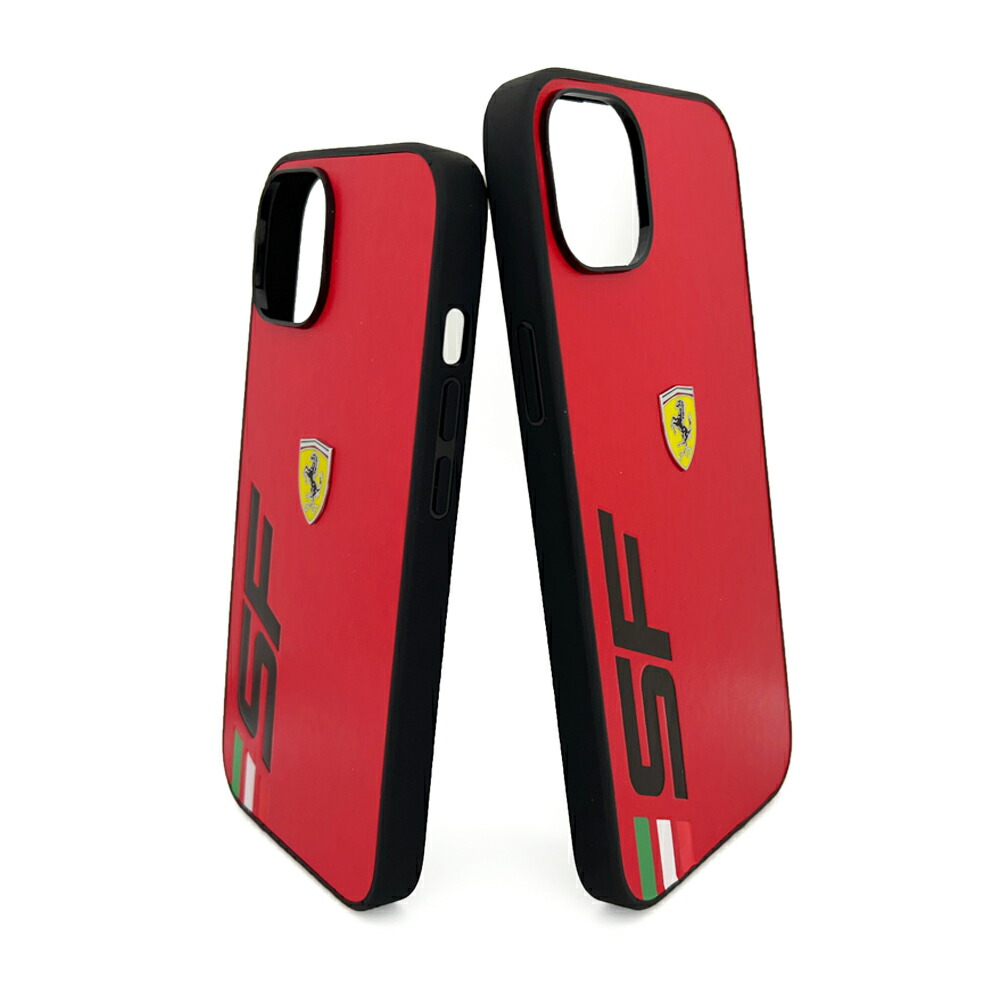 楽天市場】iPhone 14 ケース フェラーリ iPhone14Plus SF ロゴ