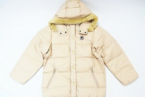 楽天市場】ミキハウス ダブルb（種類（コート・ジャケット）ダウン