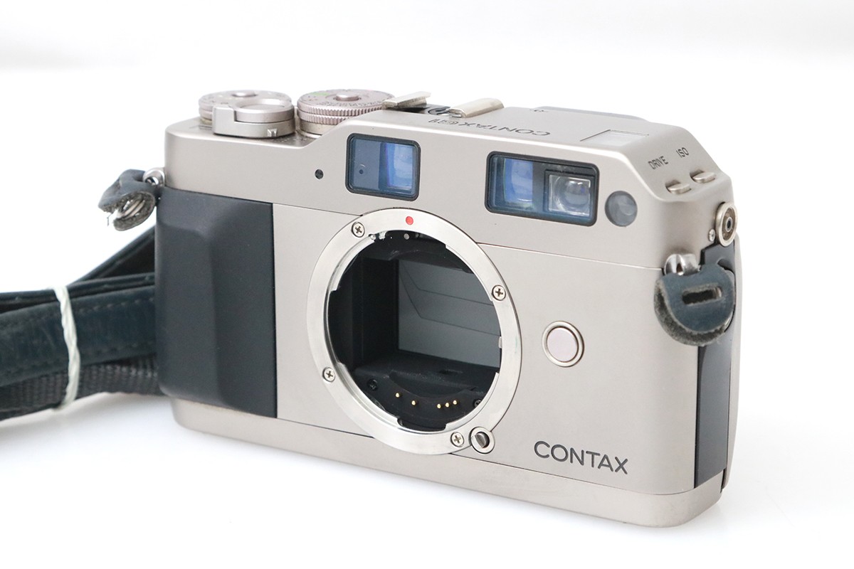 楽天市場】CONTAX G1 ボディの通販