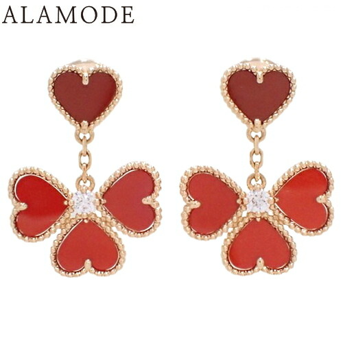 楽天市場】【2023年保証書付】 Van Cleef & Arpels(ヴァンクリーフ