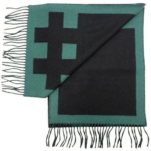 楽天市場】HERMES(エルメス) ソー・ドゥ・エ ブラック黒 グリーン緑