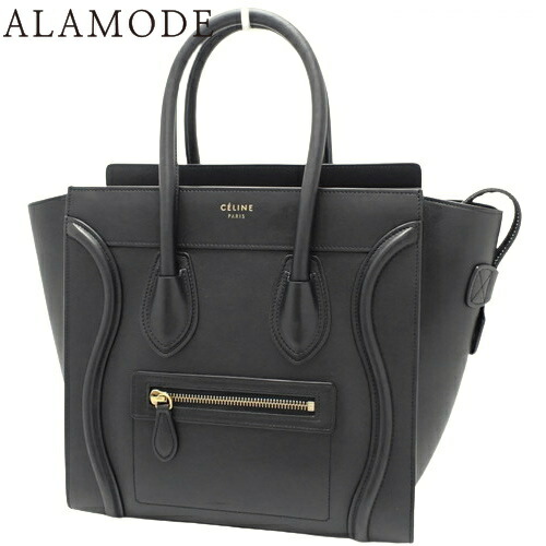 楽天市場】CELINE(セリーヌ) ラゲージ マイクロショッパー